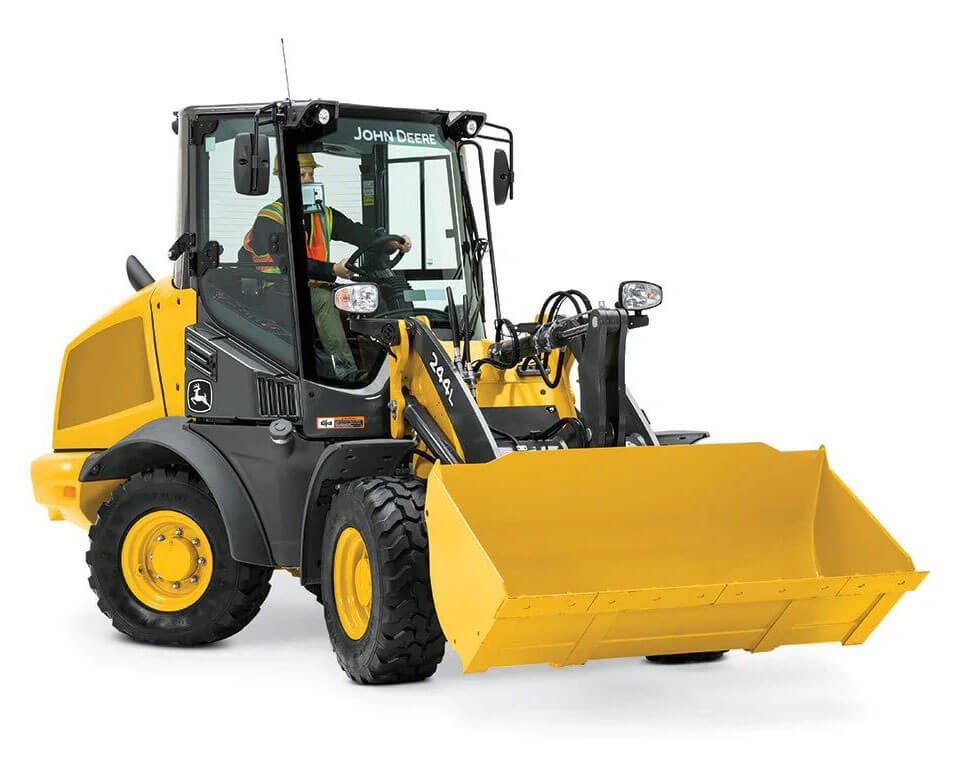 John Deere Plow