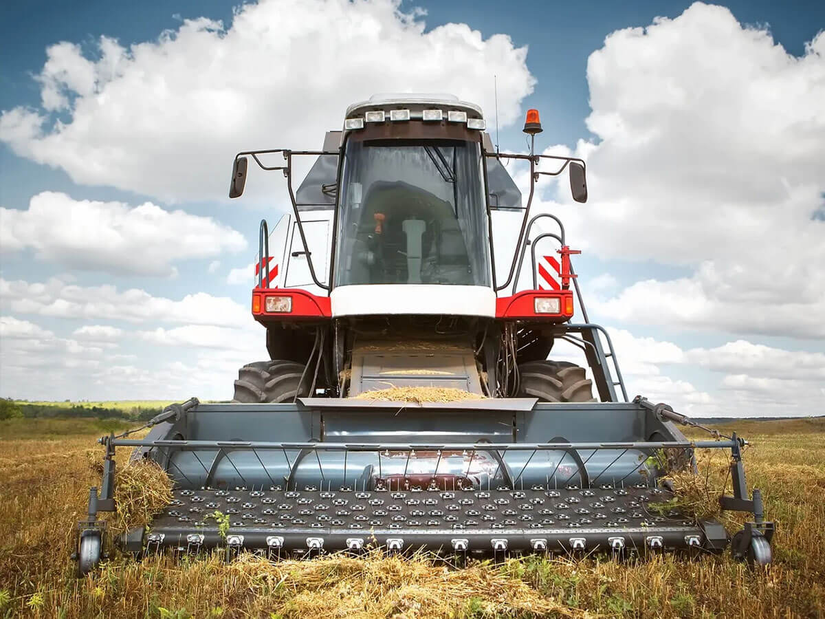 John Deere Equipment