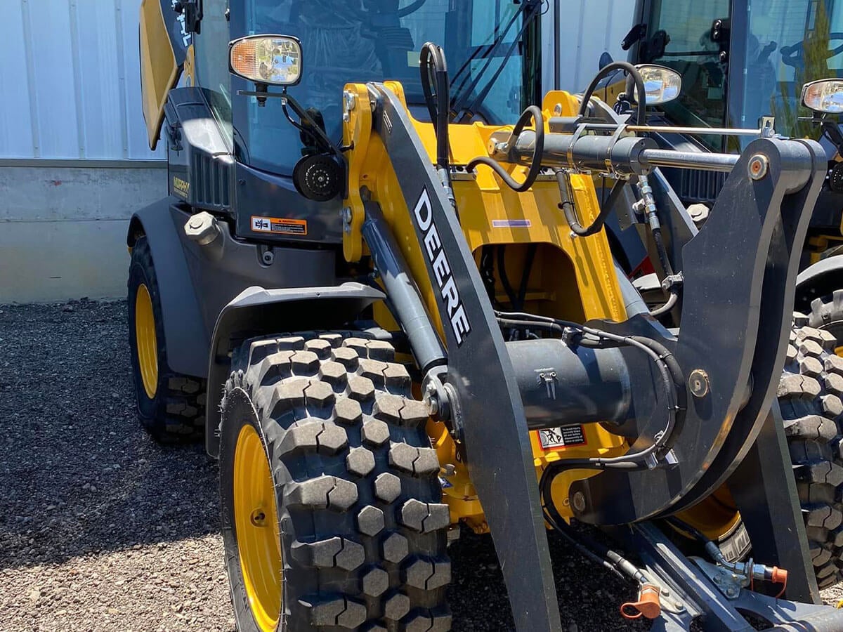 John Deere Equipment